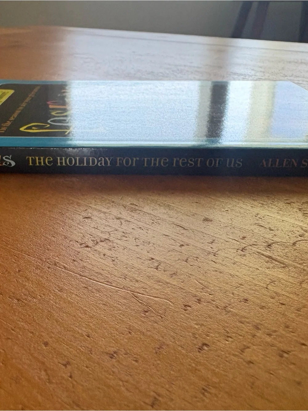 Grand Central Publishing ‘tis season